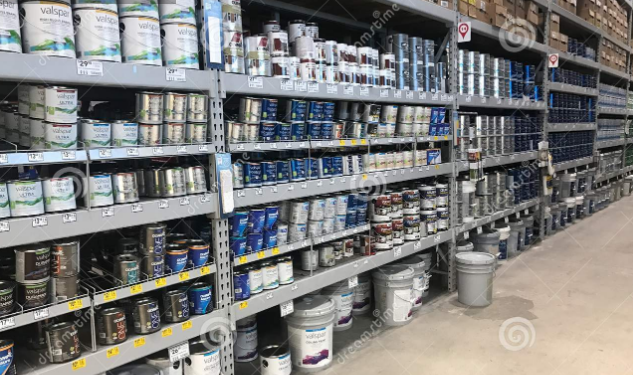 Does Home Depot Carry Sherwin Williams Paint?