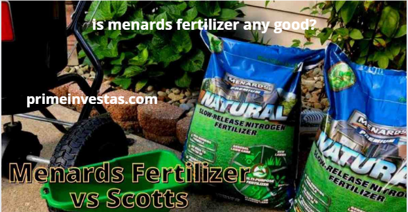 is menards fertilizer any good?