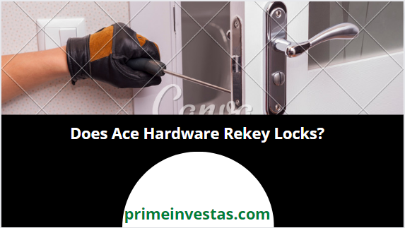 does ace rekey locks