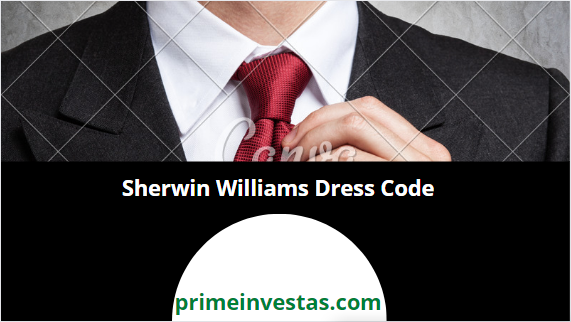 Sherwin Williams Dress Code