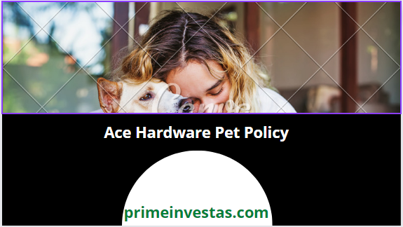 pet policy for ace